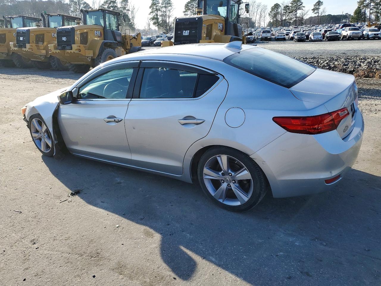 2014 ACURA ILX 20 photo 2