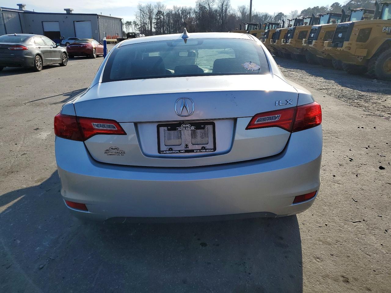 2014 ACURA ILX 20 photo 6