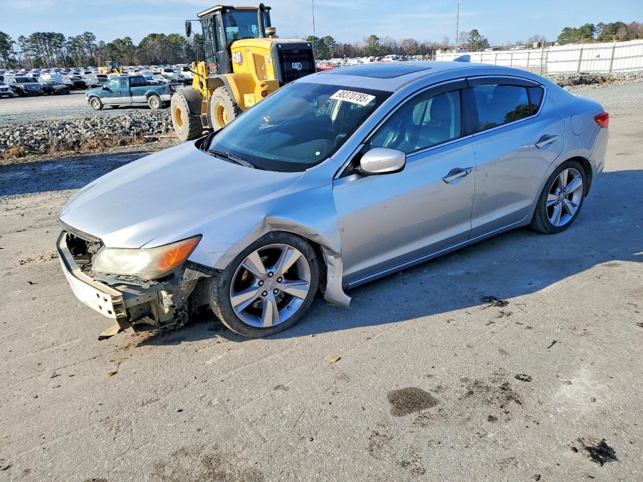 2014 ACURA ILX