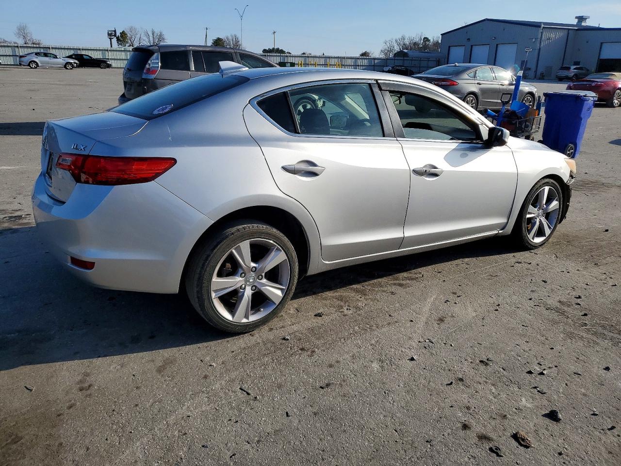 2014 ACURA ILX 20 photo 3