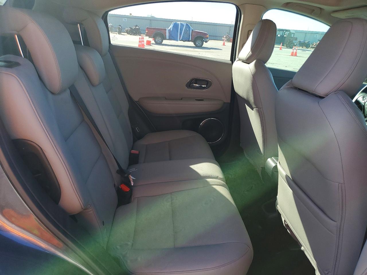 2019 HONDA HR-V EXL photo 11