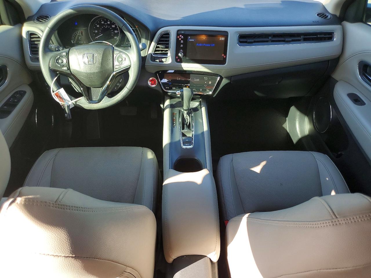 2019 HONDA HR-V EXL photo 8
