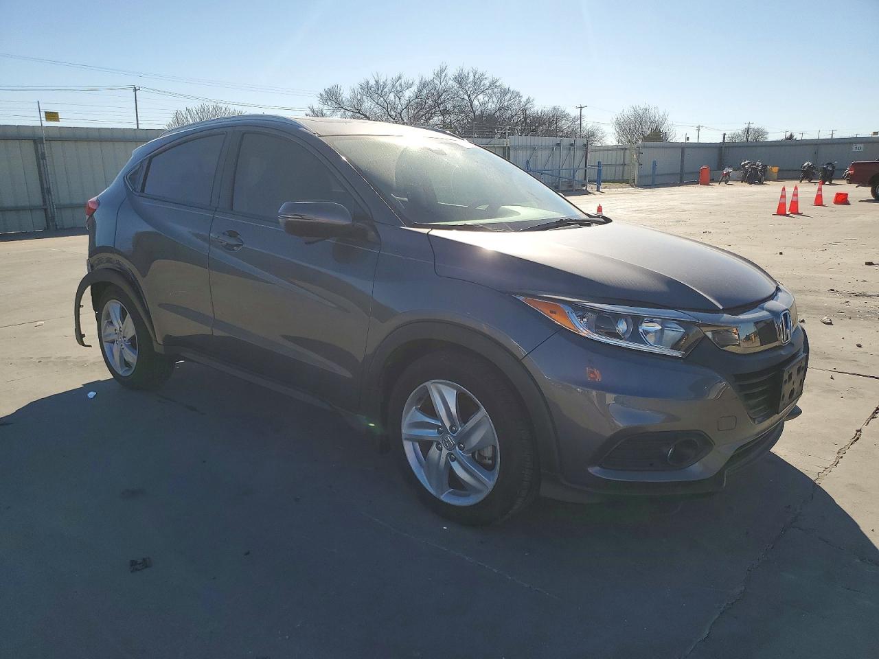 2019 HONDA HR-V EXL photo 4