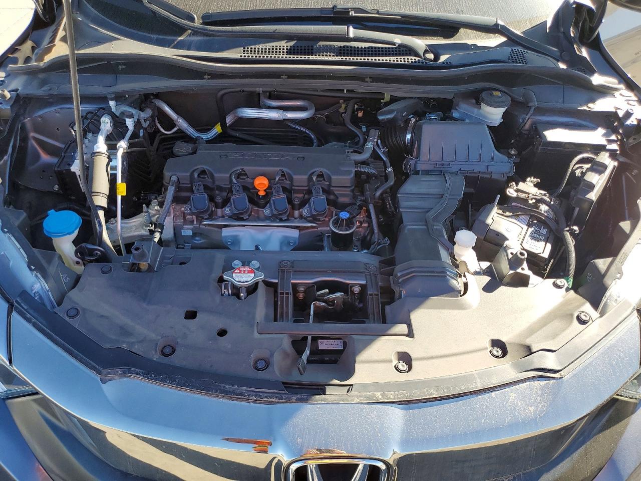 2019 HONDA HR-V EXL photo 12