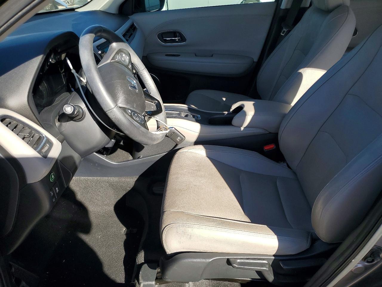 2019 HONDA HR-V EXL photo 7