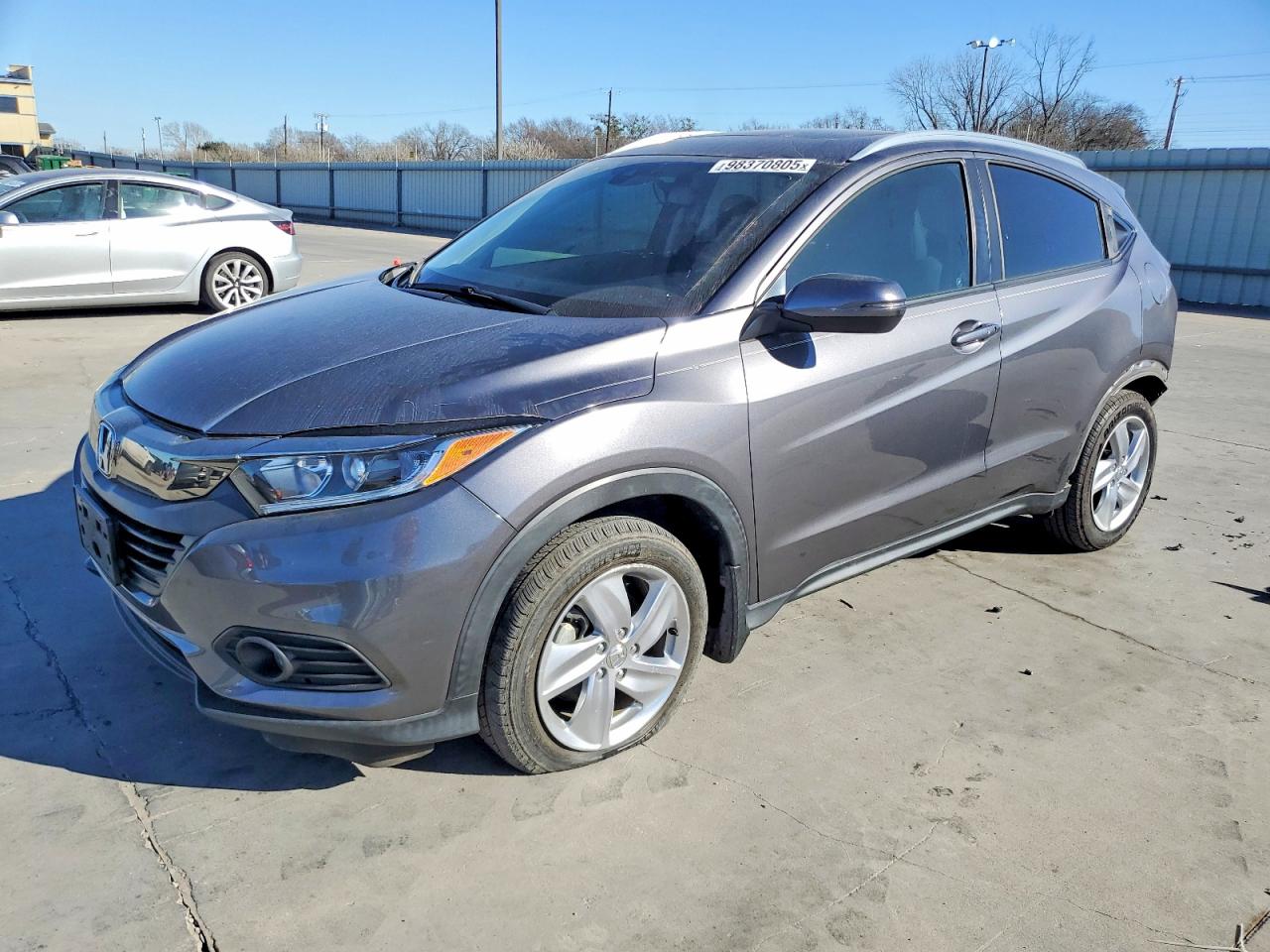 2019 HONDA HR-V