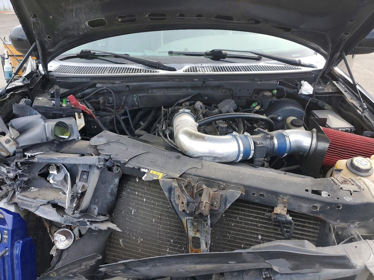2003 FORD F150 photo 11