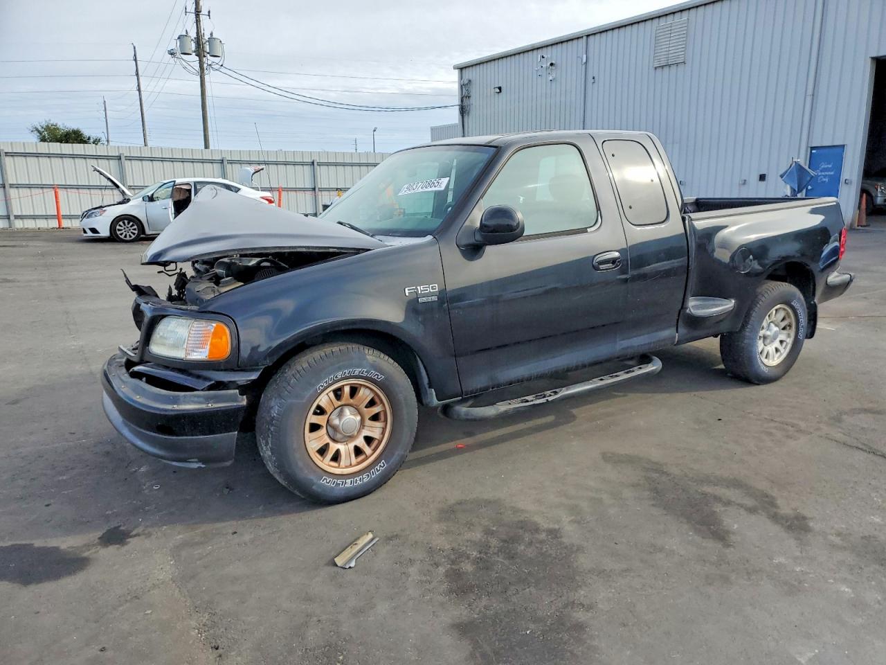 2003 FORD F150