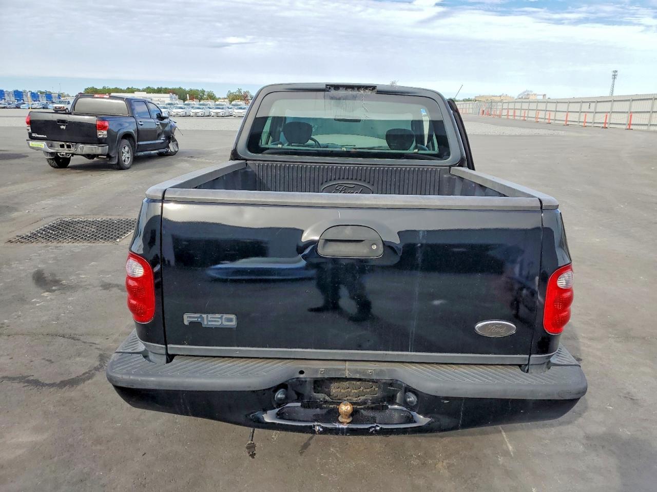 2003 FORD F150 photo 6