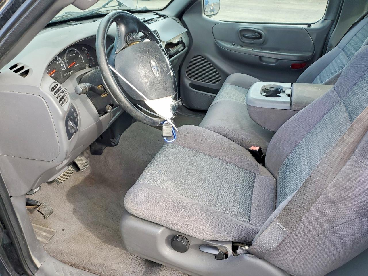 2003 FORD F150 photo 7