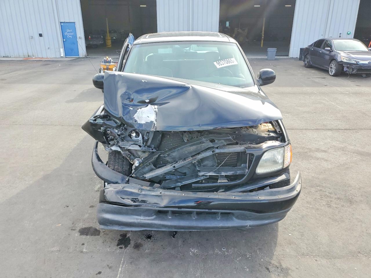 2003 FORD F150 photo 5