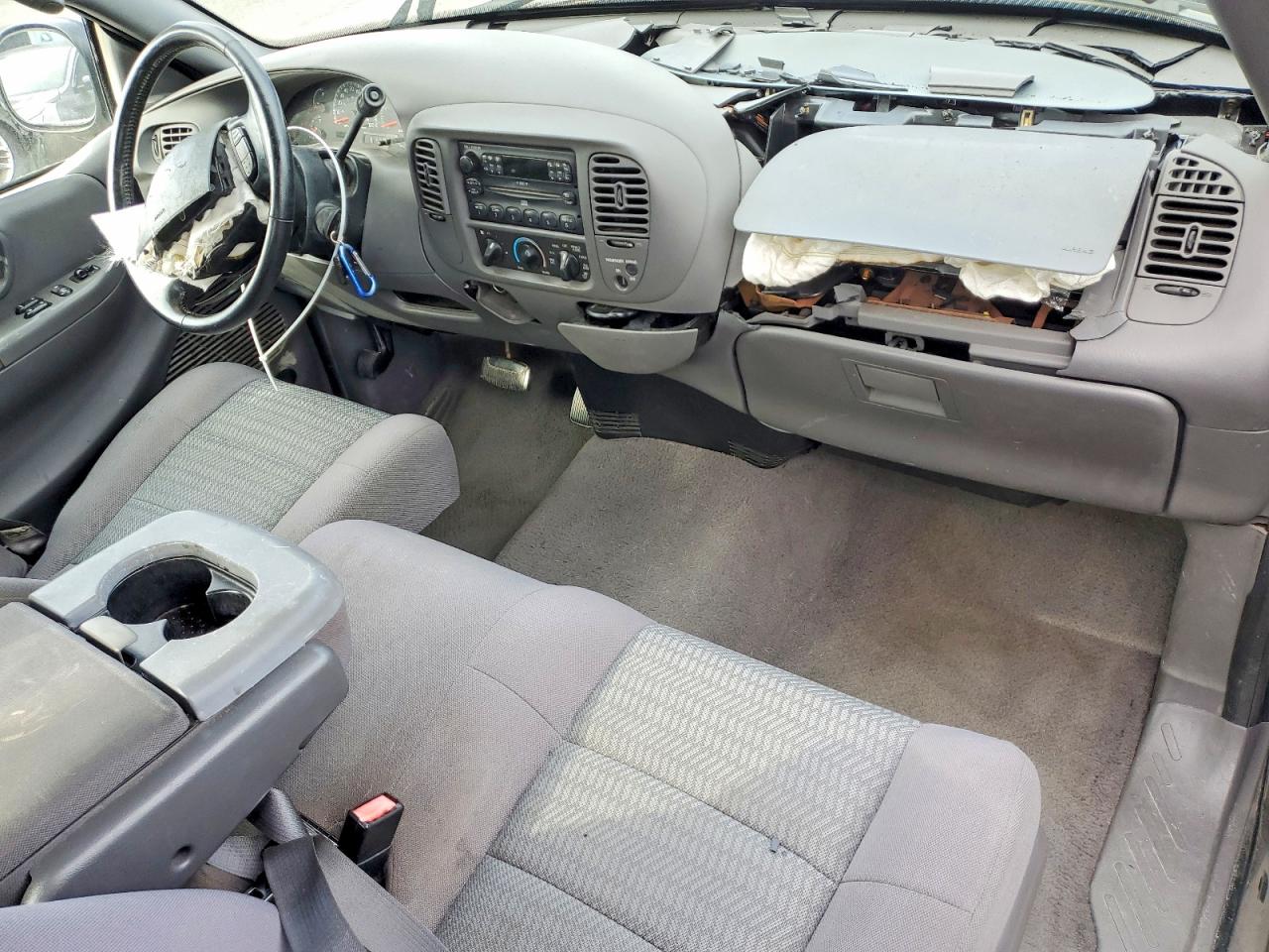 2003 FORD F150 photo 8