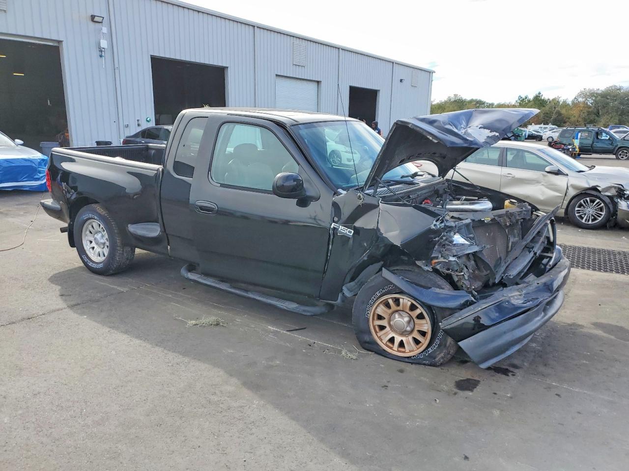 2003 FORD F150 photo 4