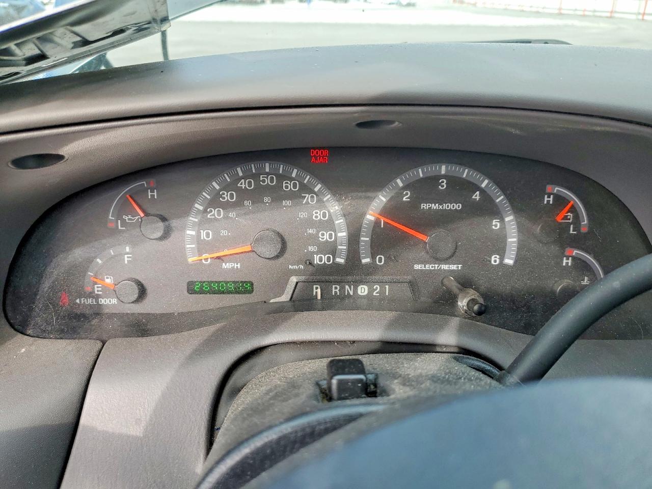 2003 FORD F150 photo 9
