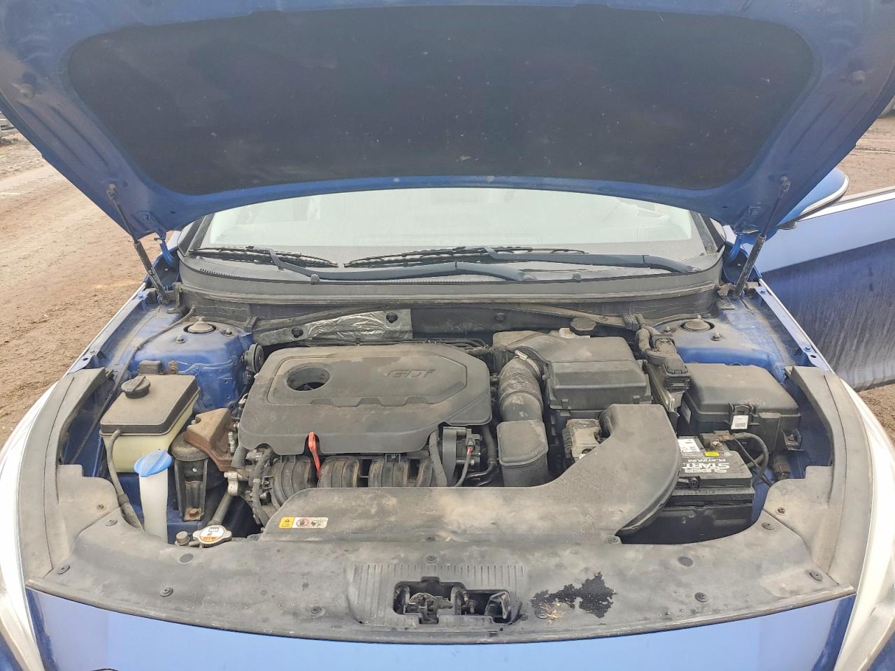 2015 HYUNDAI SONATA LIMITED photo 21