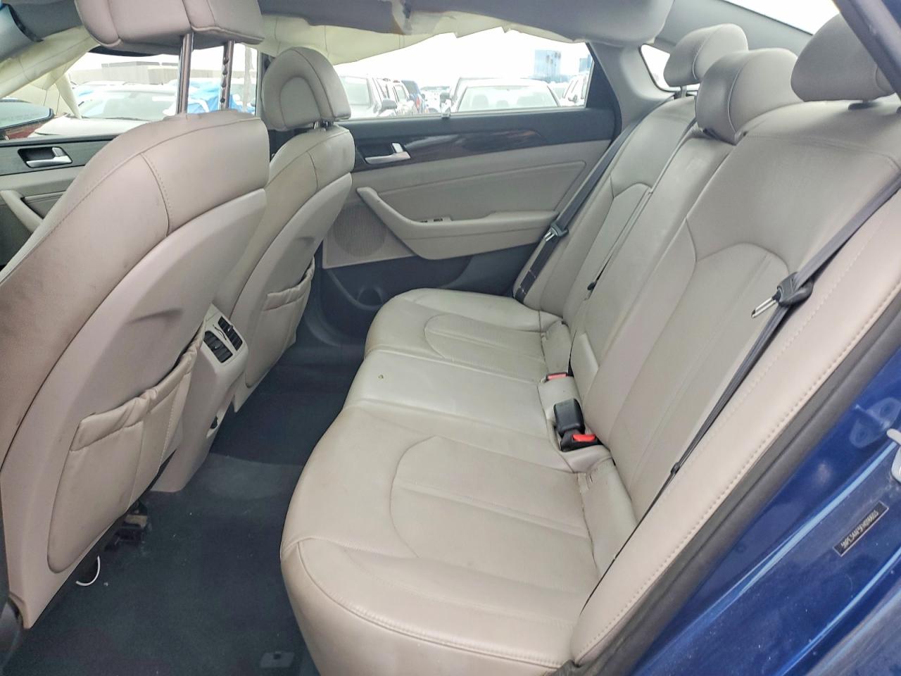 2015 HYUNDAI SONATA LIMITED photo 19