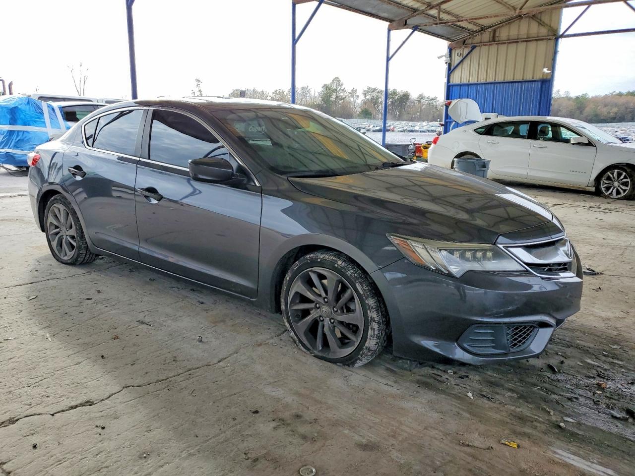 2016 ACURA ILX PREMIUM photo 4