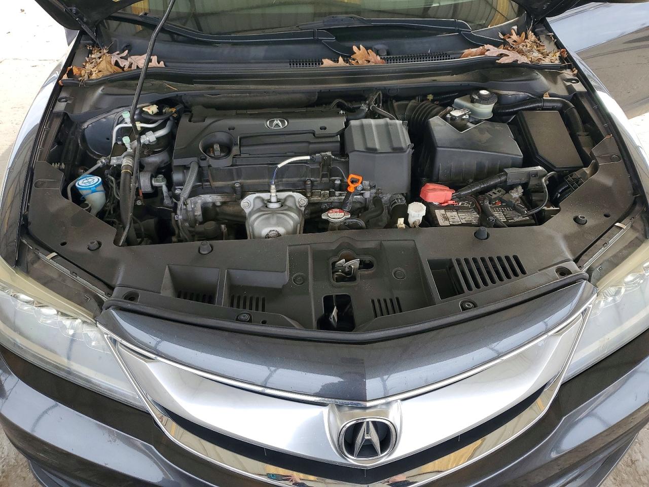 2016 ACURA ILX PREMIUM photo 11