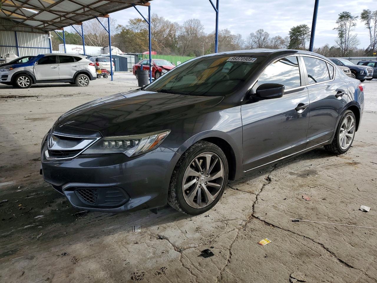 2016 ACURA ILX