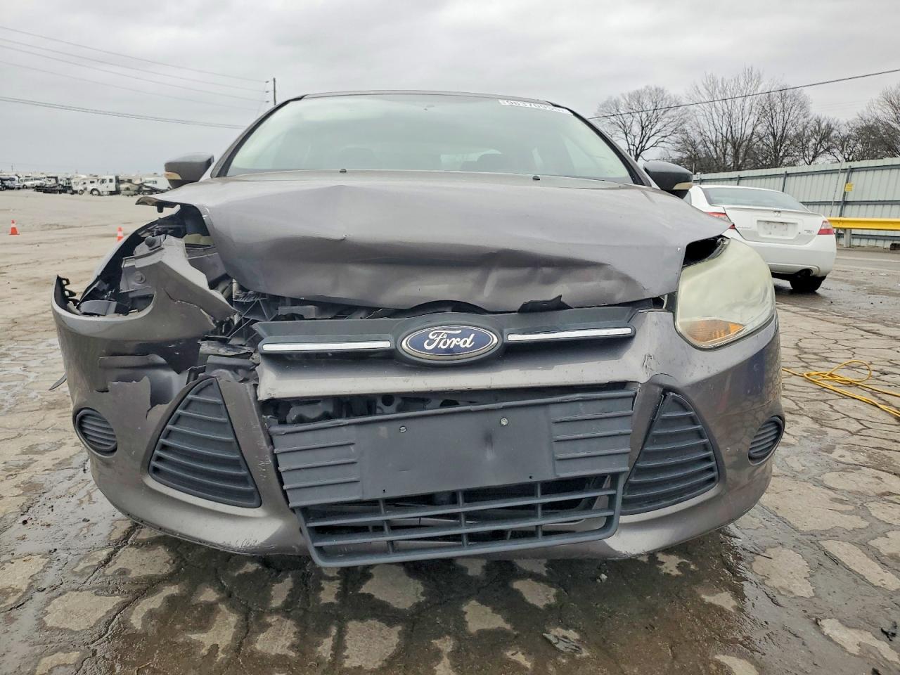 2013 FORD FOCUS SE photo 9