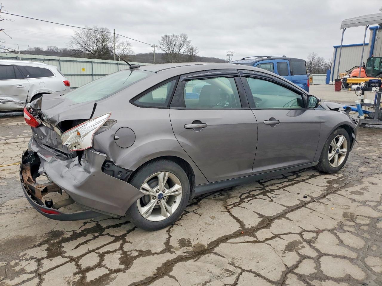2013 FORD FOCUS SE photo 5