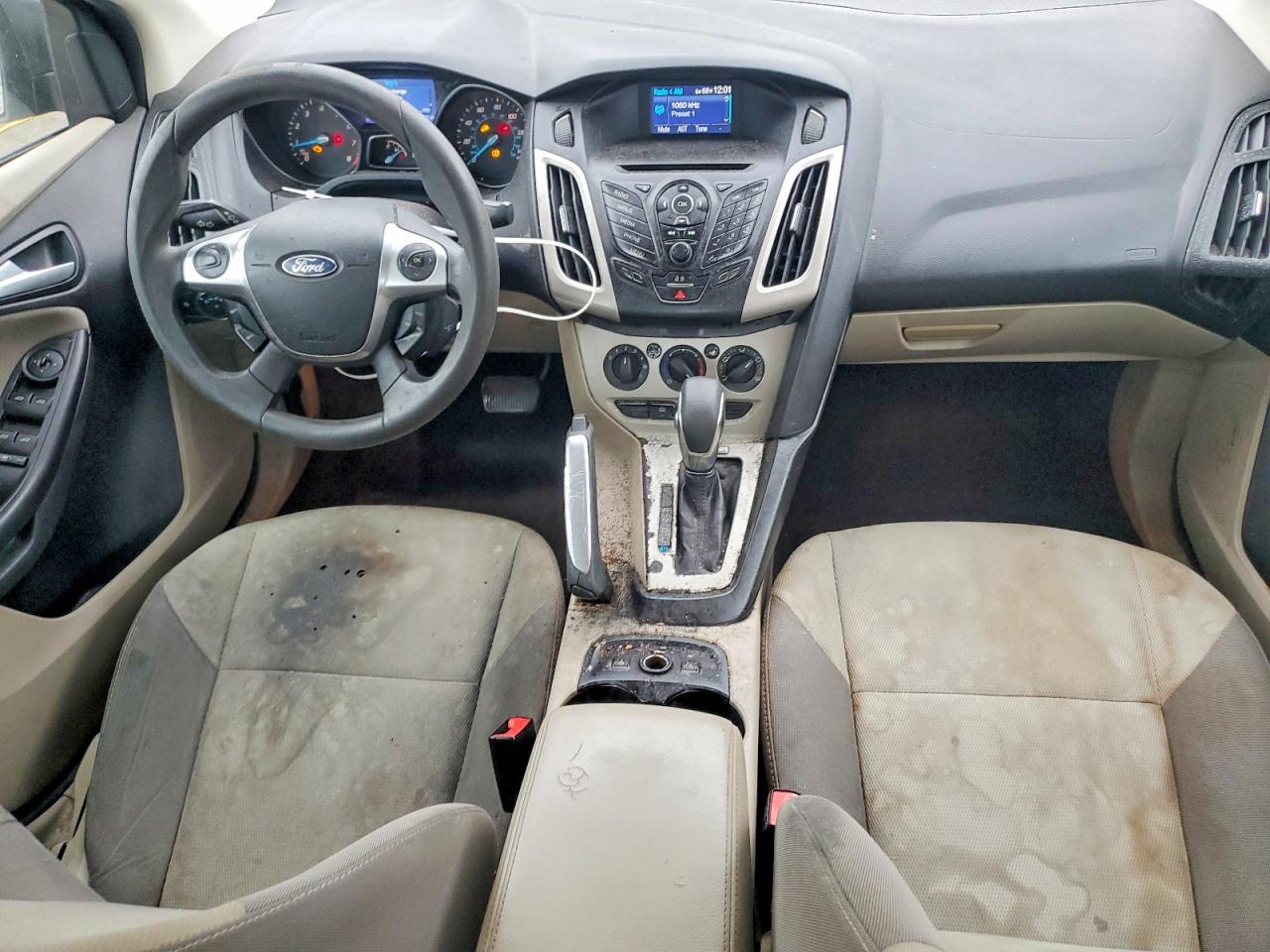2013 FORD FOCUS SE photo 15