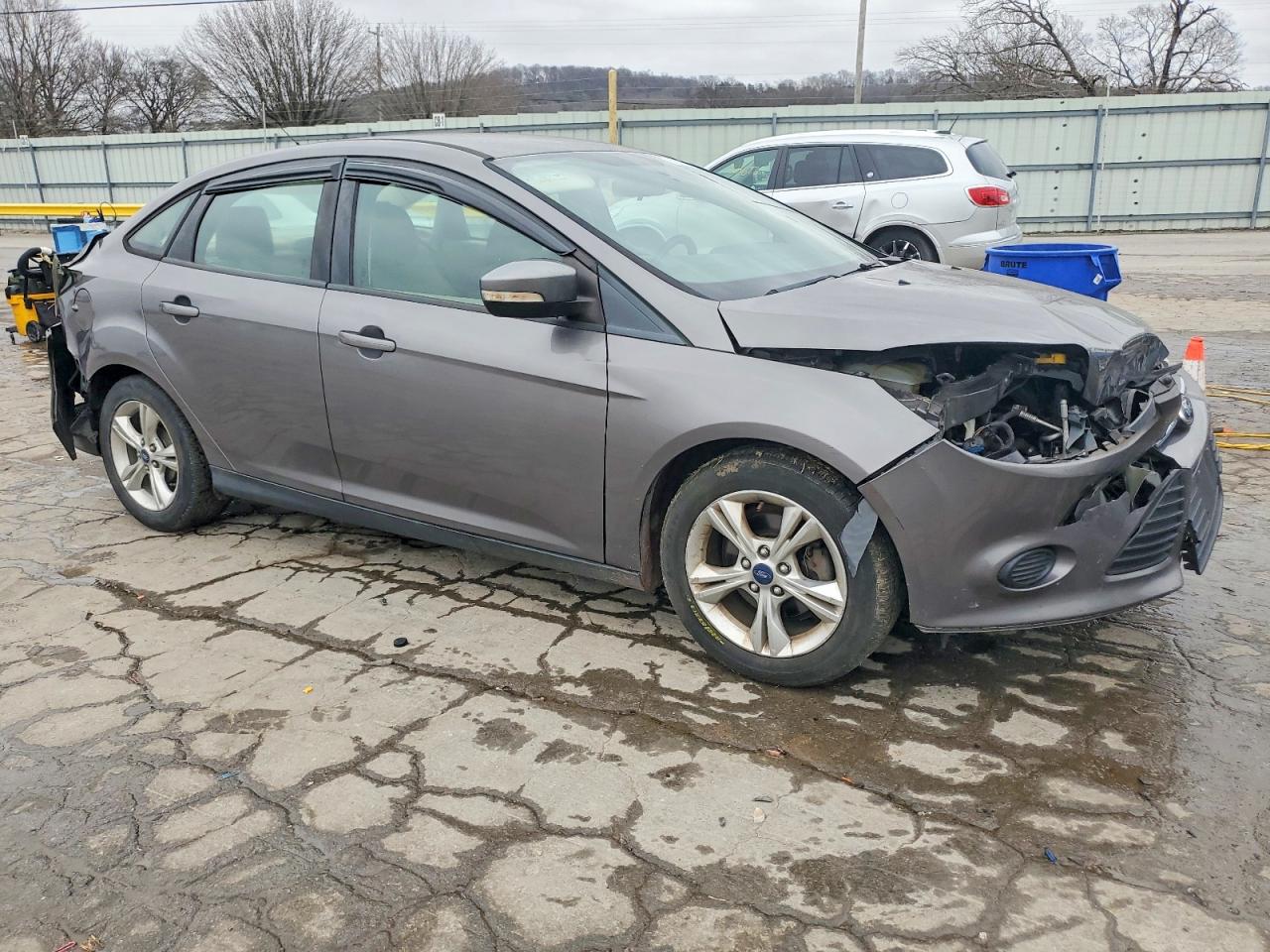 2013 FORD FOCUS SE photo 7