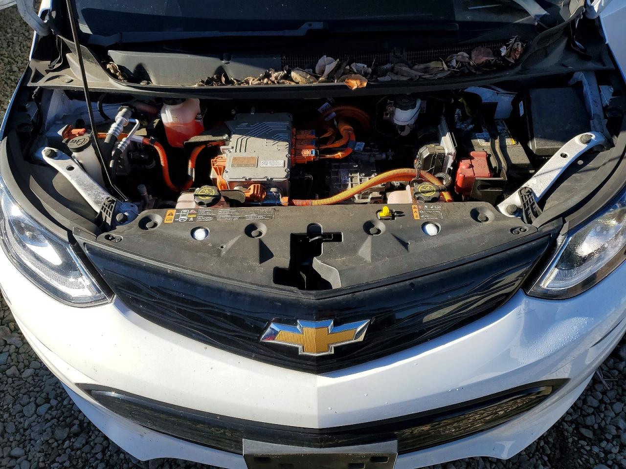 2020 CHEVROLET BOLT EV LT photo 11