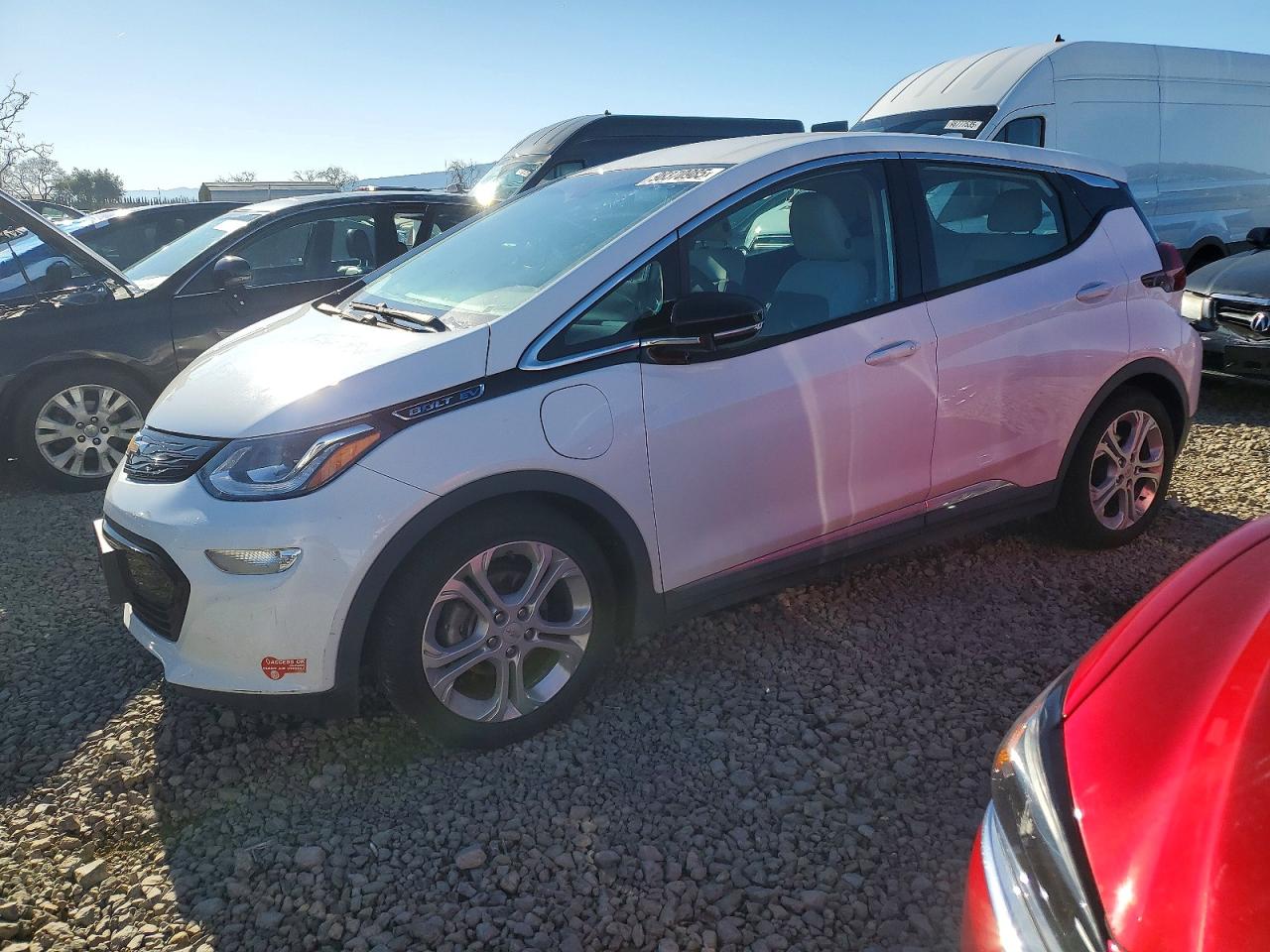 2020 CHEVROLET BOLT EV