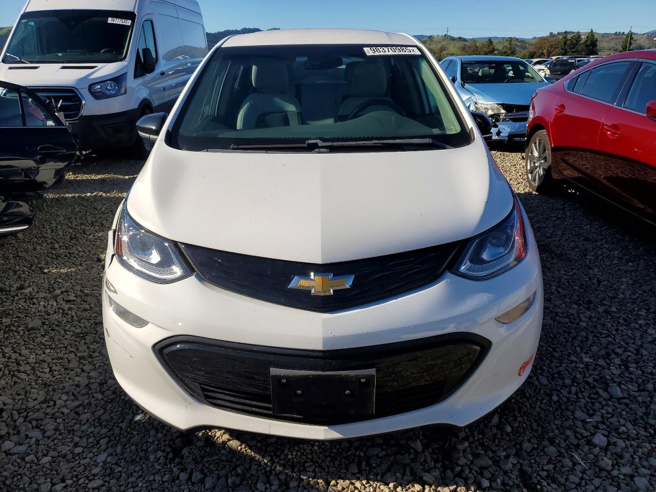 2020 CHEVROLET BOLT EV LT photo 5