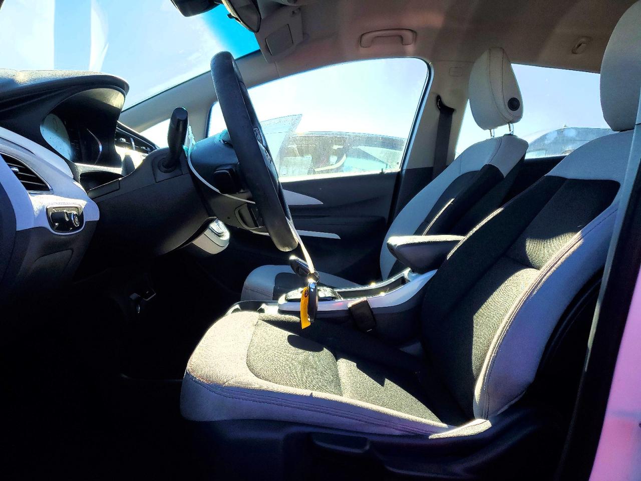 2020 CHEVROLET BOLT EV LT photo 7