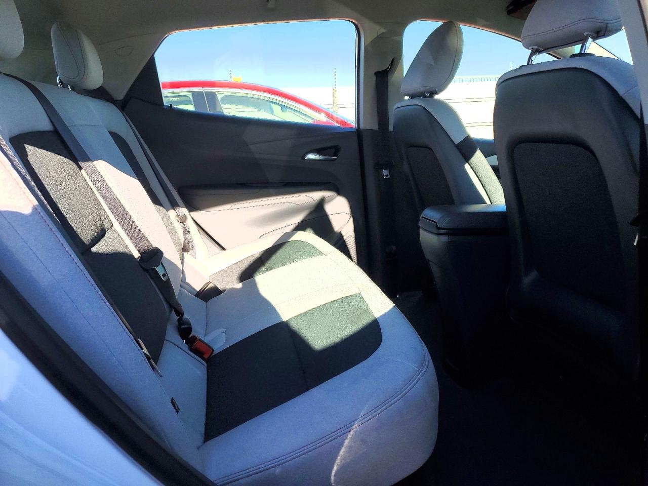 2020 CHEVROLET BOLT EV LT photo 10