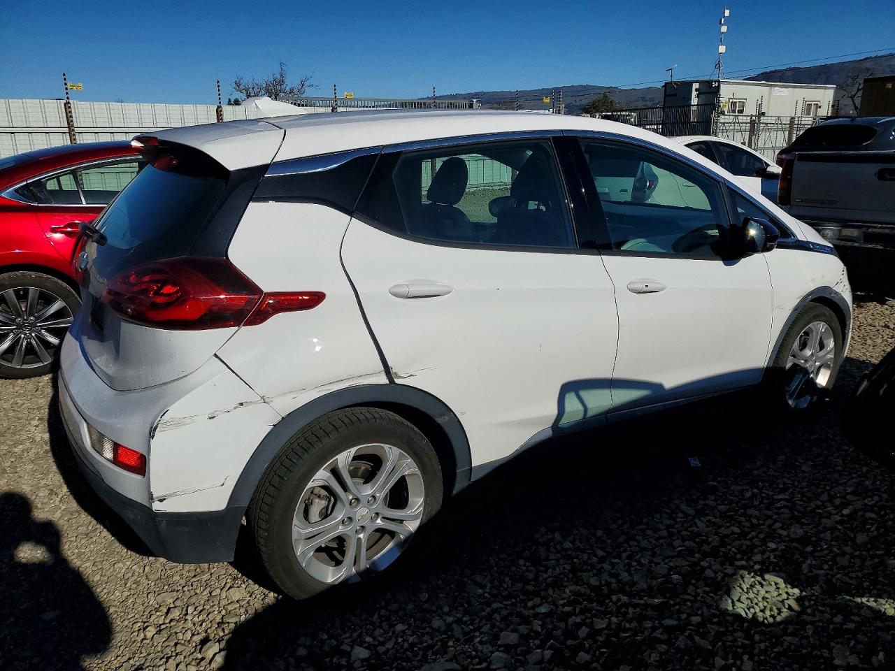 2020 CHEVROLET BOLT EV LT photo 3