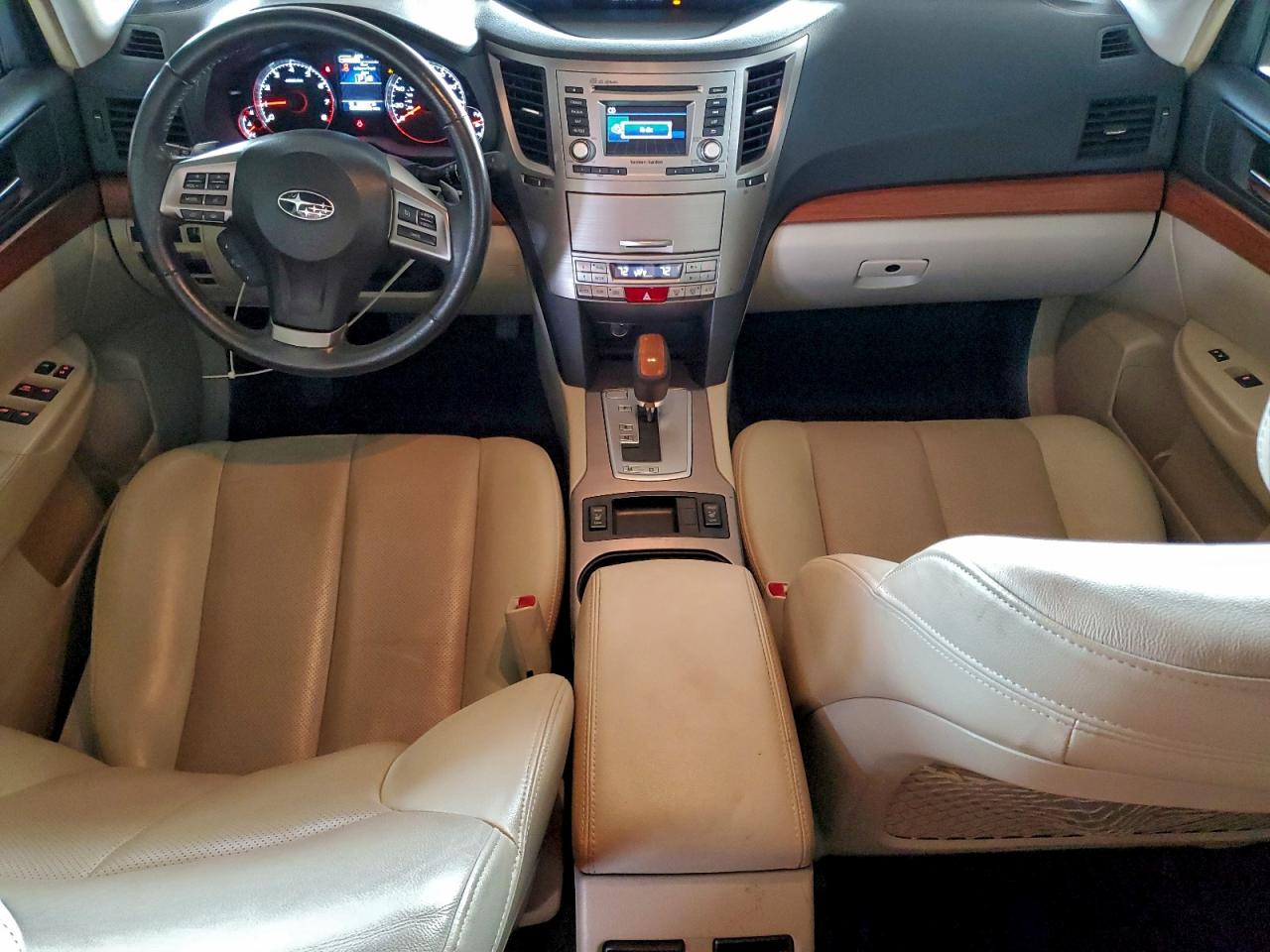2014 SUBARU OUTBACK 3.6R LIMITED photo 8