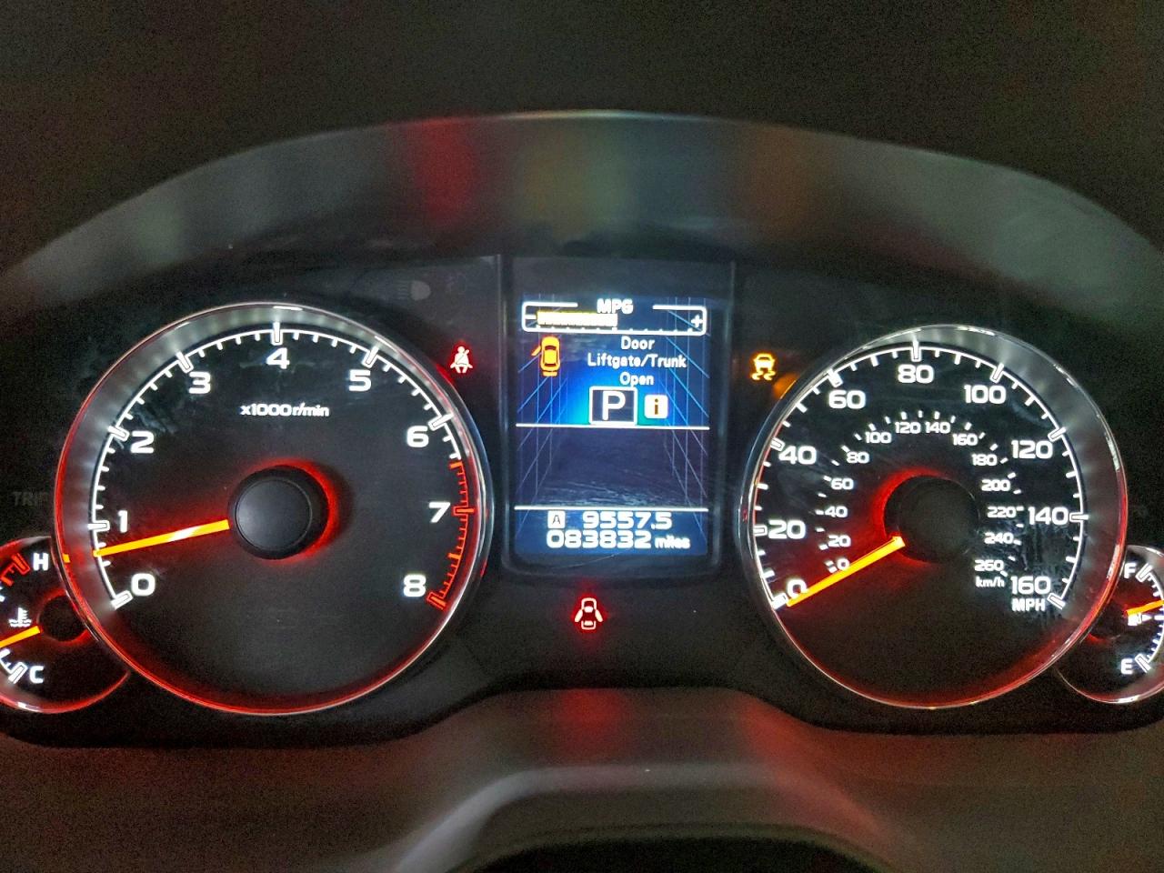 2014 SUBARU OUTBACK 3.6R LIMITED photo 9