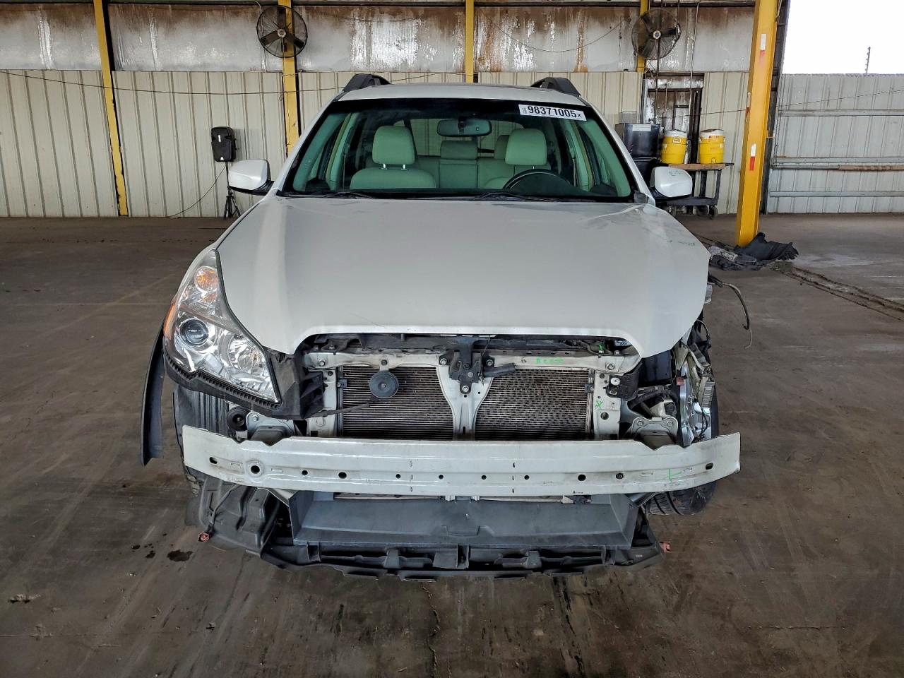 2014 SUBARU OUTBACK 3.6R LIMITED photo 5