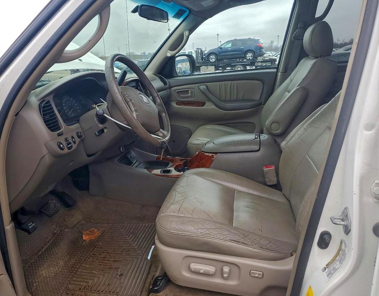 2005 TOYOTA TUNDRA DOUBLE CAB LIMITED photo 7