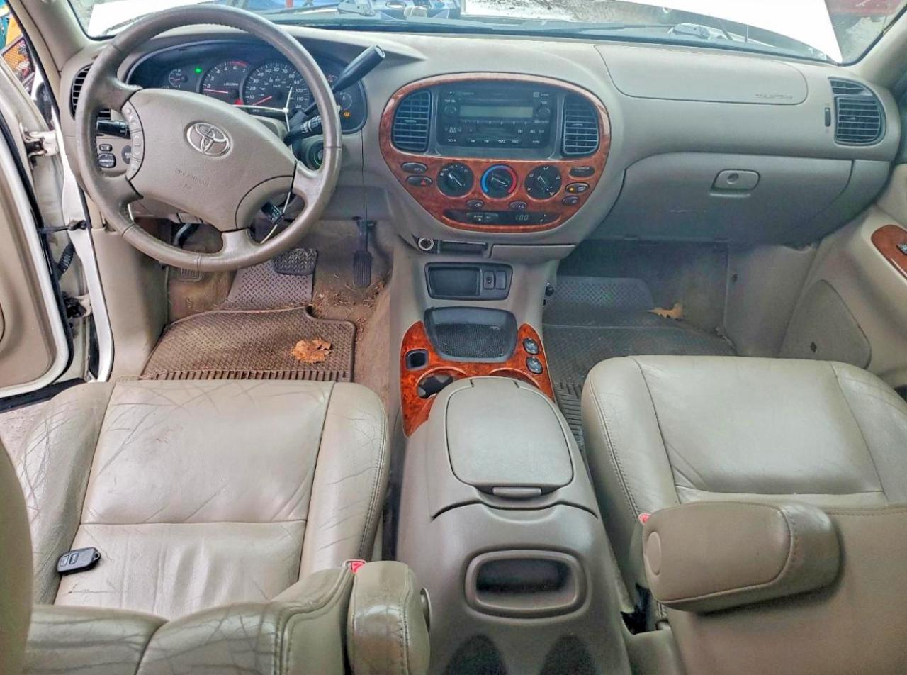 2005 TOYOTA TUNDRA DOUBLE CAB LIMITED photo 8