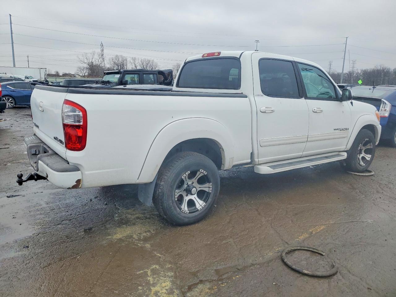 2005 TOYOTA TUNDRA DOUBLE CAB LIMITED photo 3