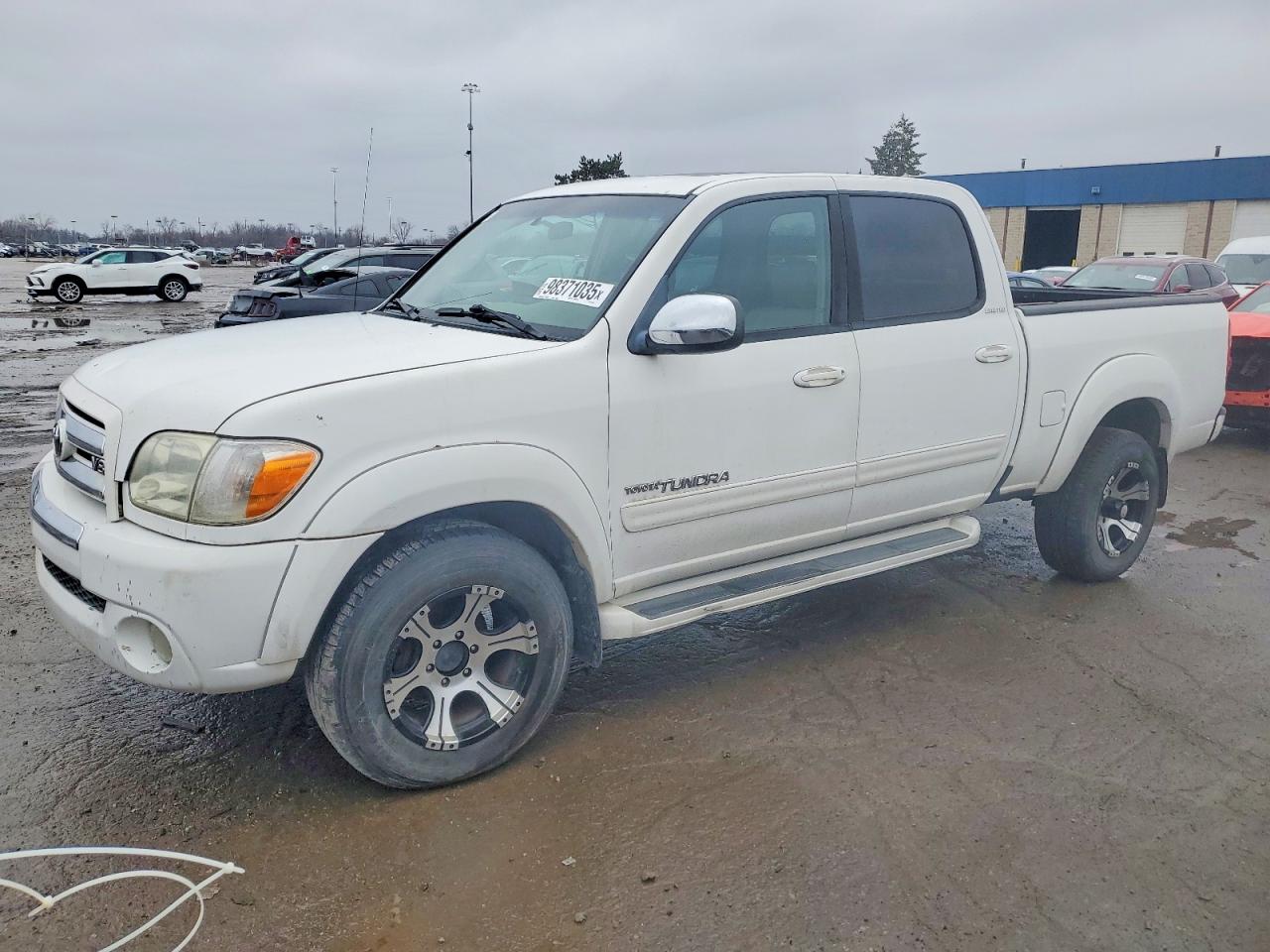 2005 TOYOTA TUNDRA