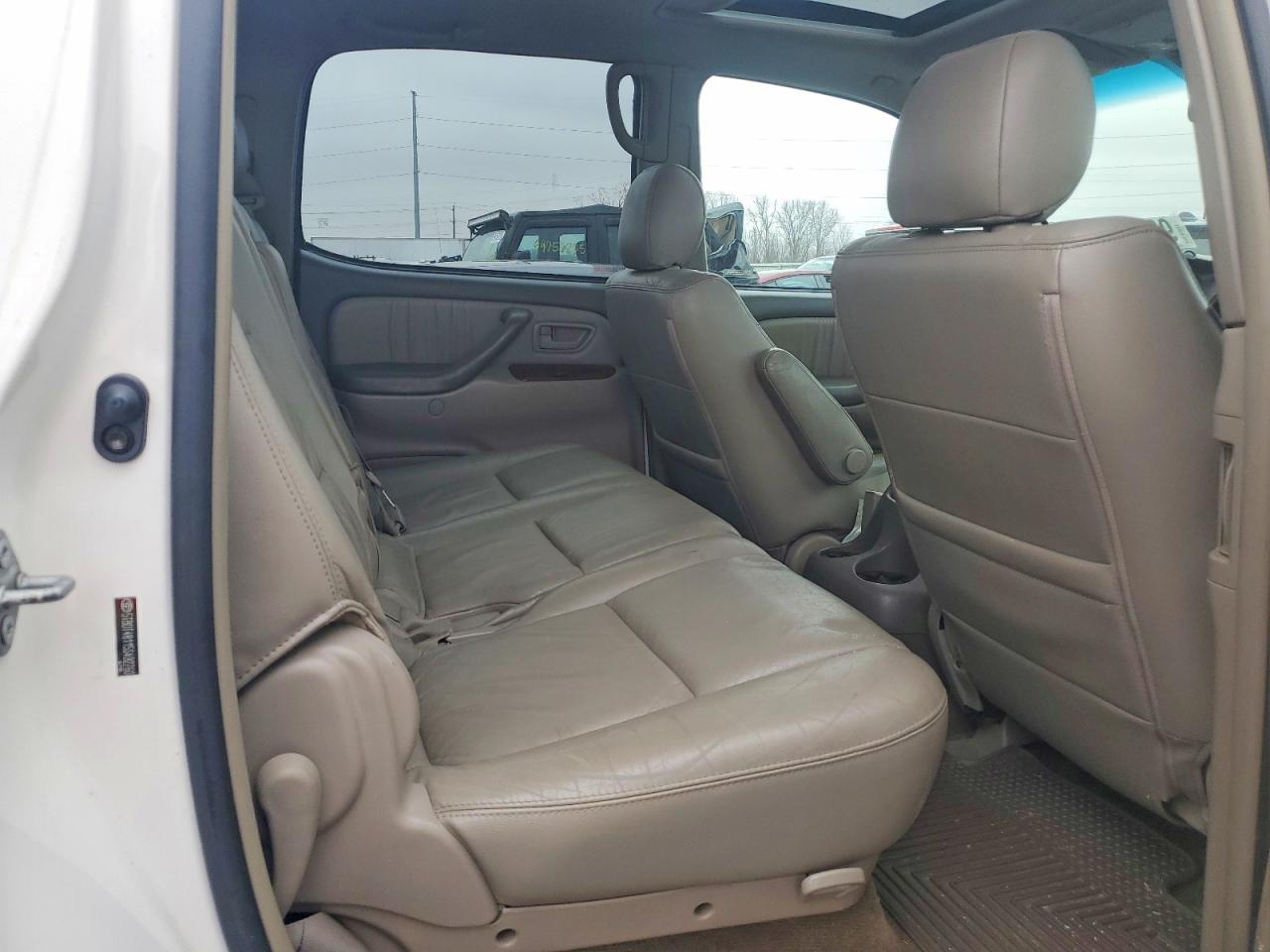 2005 TOYOTA TUNDRA DOUBLE CAB LIMITED photo 10