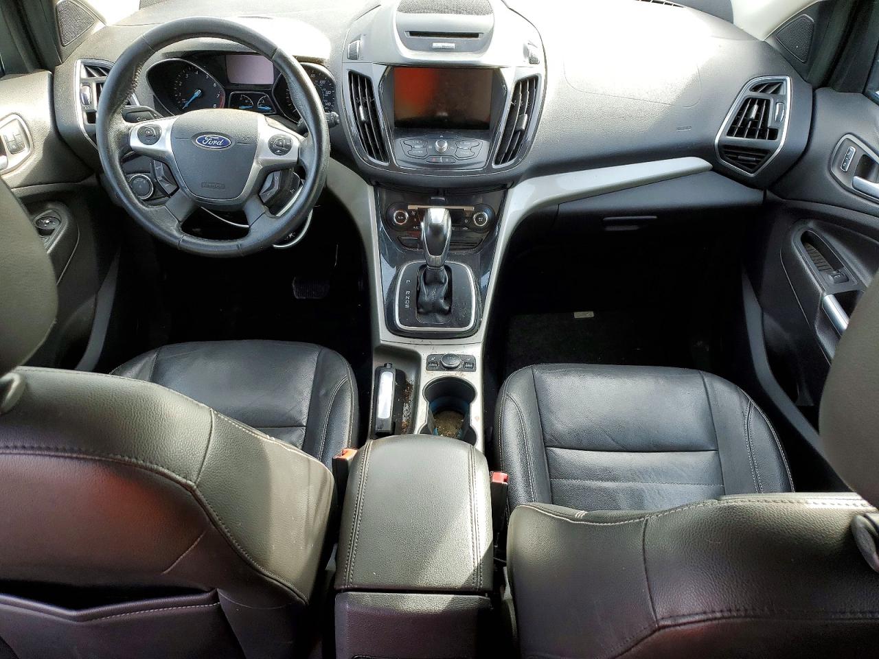 2013 FORD ESCAPE SEL photo 8