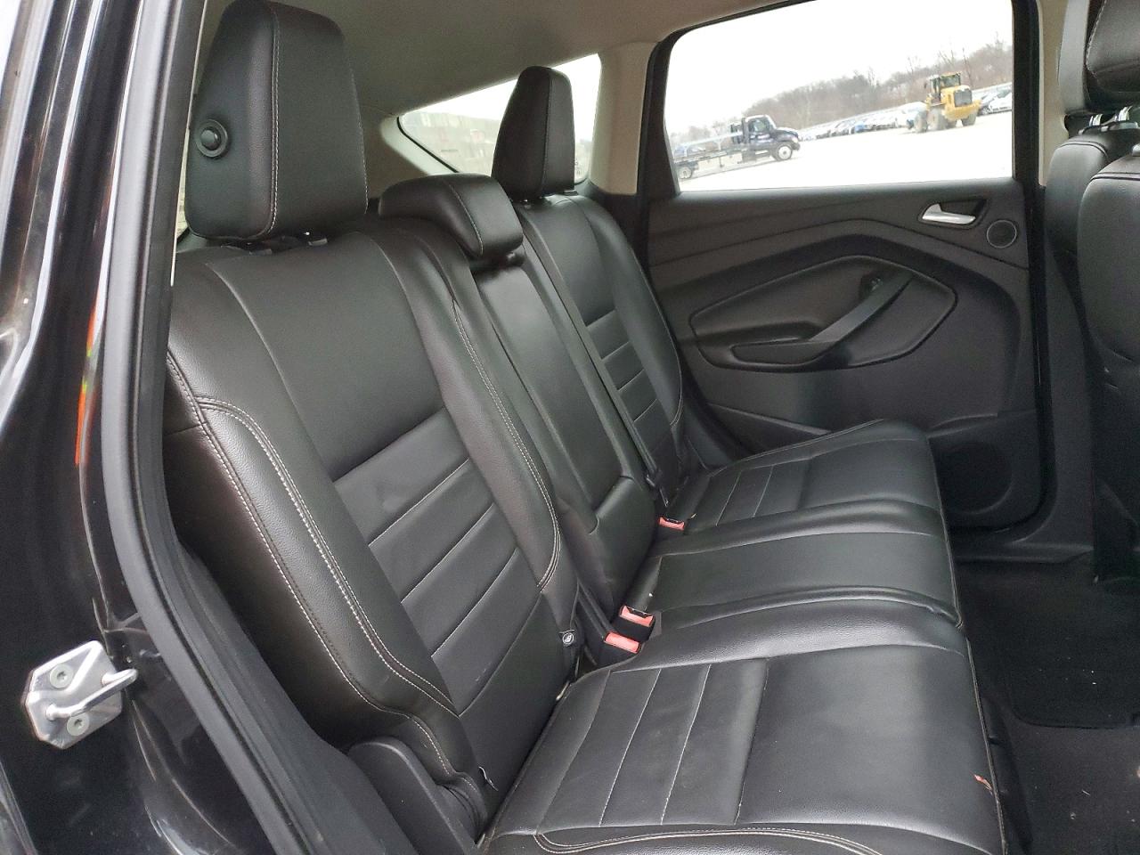2013 FORD ESCAPE SEL photo 11