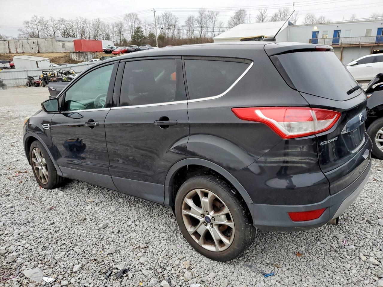 2013 FORD ESCAPE SEL photo 2