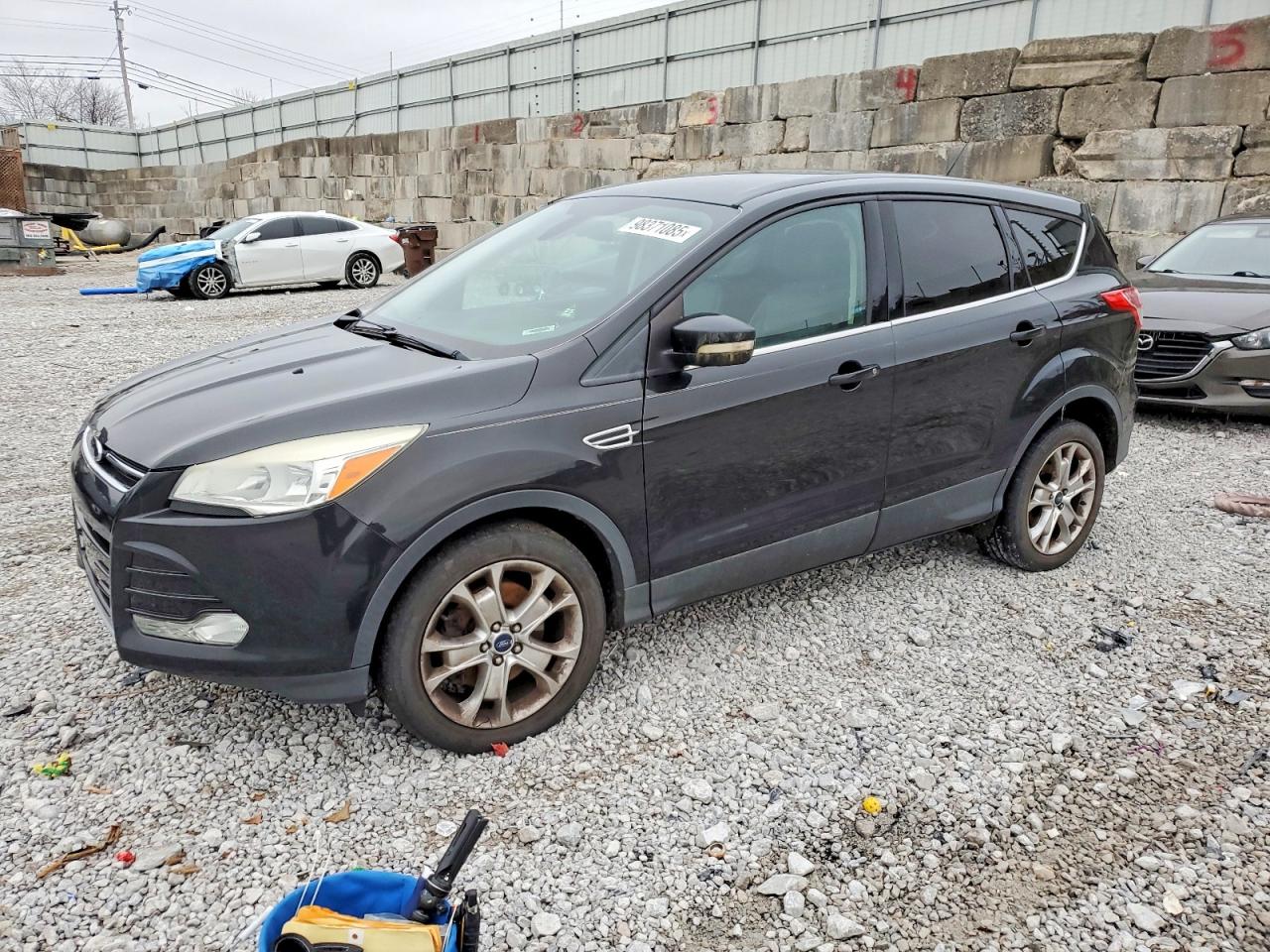 2013 FORD ESCAPE