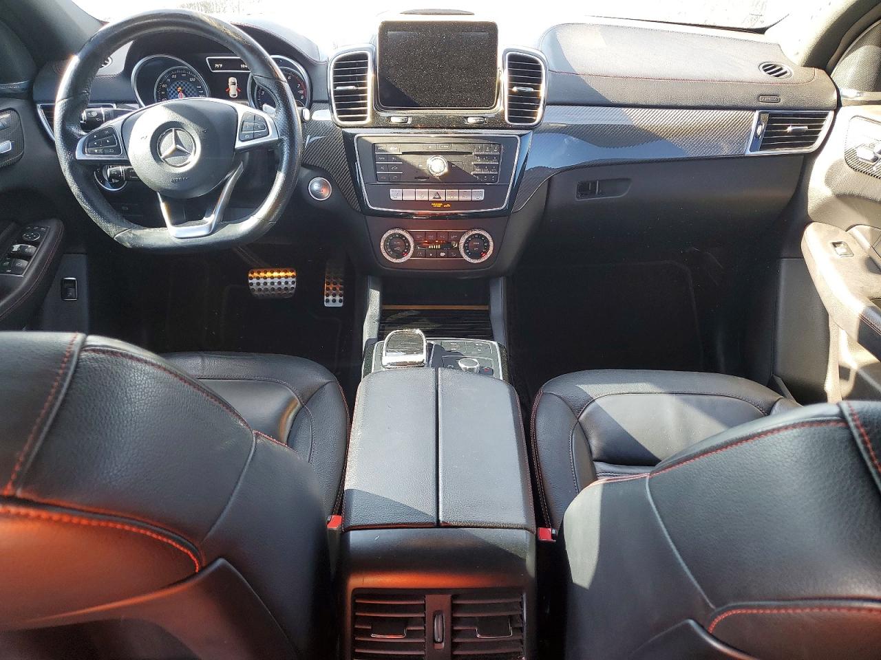 2017 MERCEDES-BENZ GLE COUPE 43 AMG photo 8