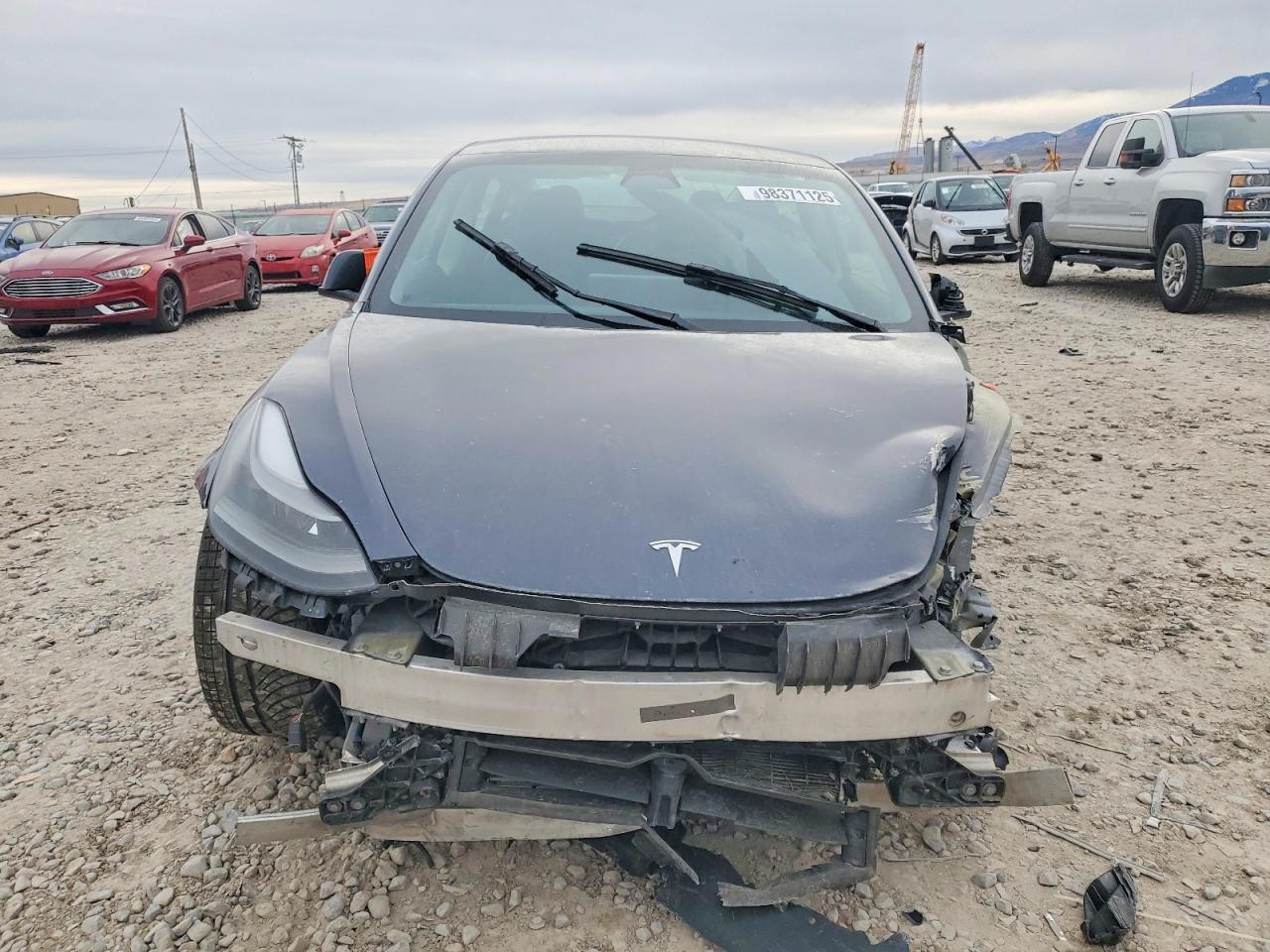 2023 TESLA MODEL 3 photo 5