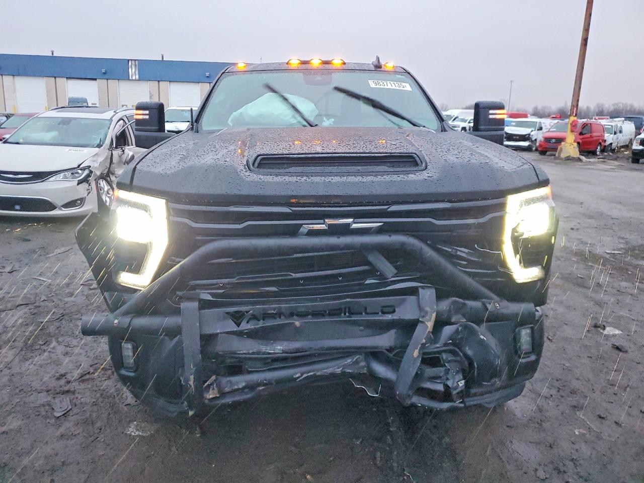 2024 CHEVROLET SILVERADO K2500 HEAVY DUTY LT photo 5