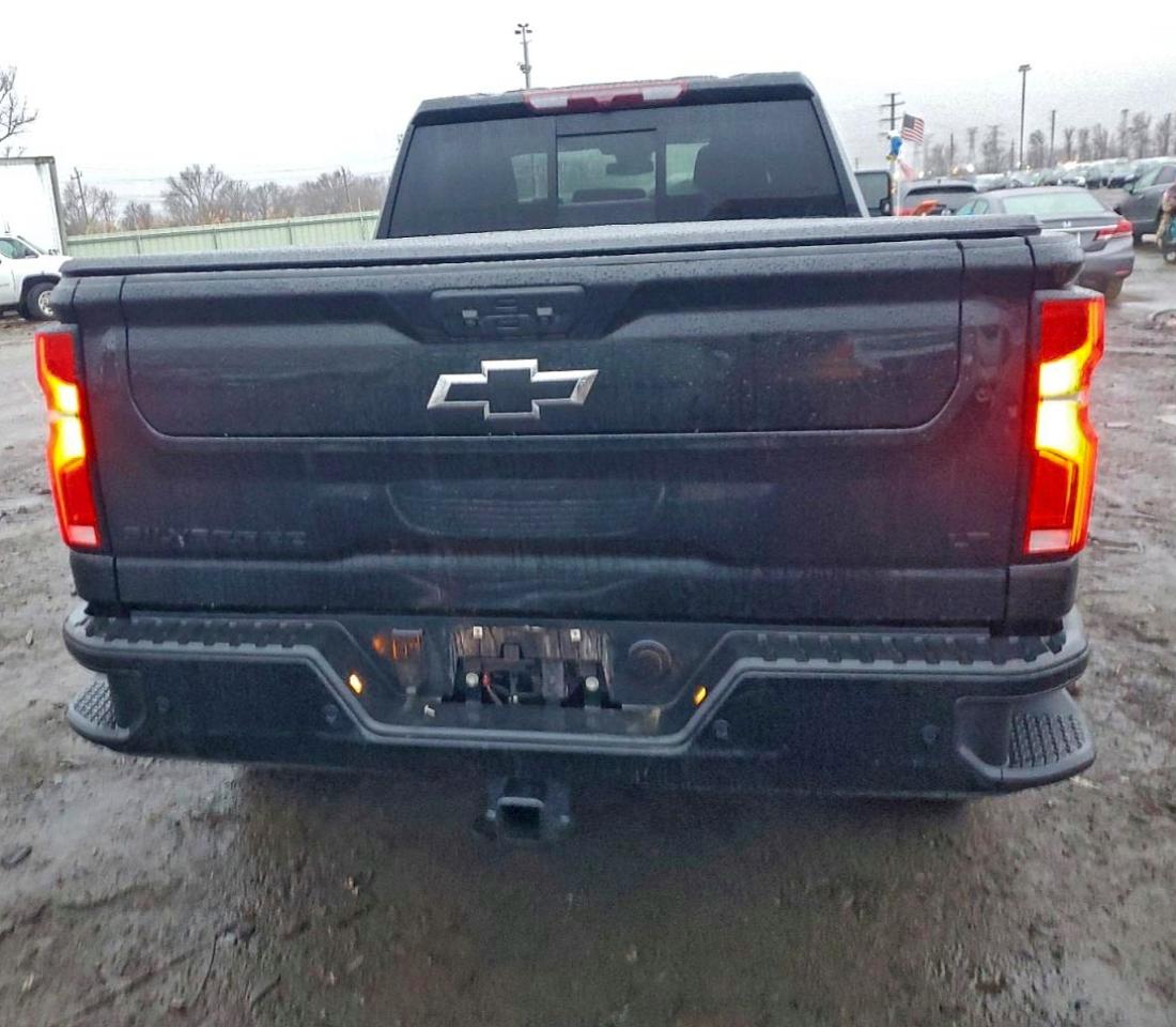2024 CHEVROLET SILVERADO K2500 HEAVY DUTY LT photo 6
