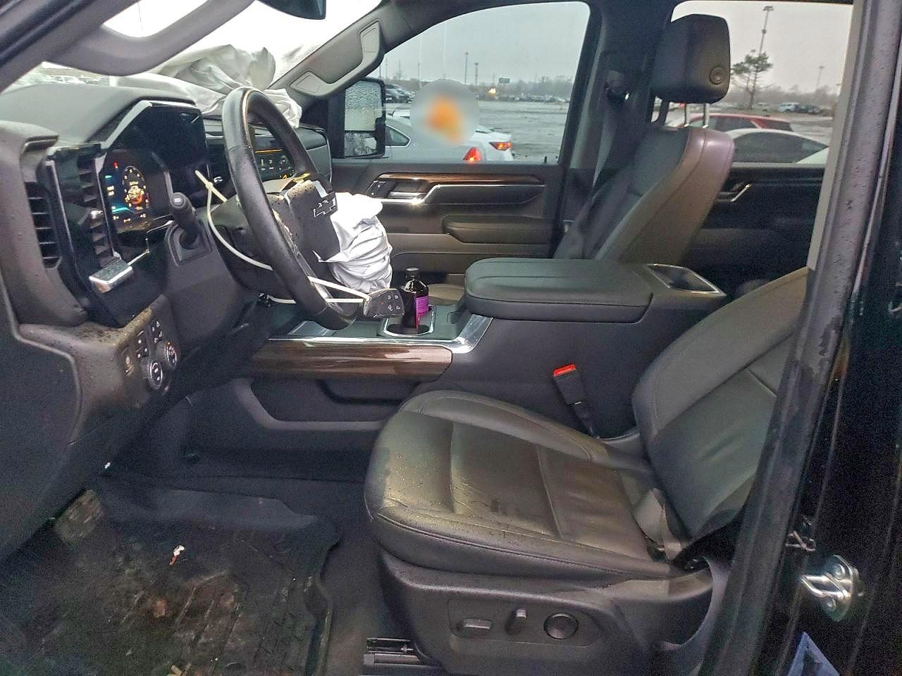 2024 CHEVROLET SILVERADO K2500 HEAVY DUTY LT photo 7